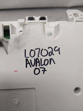 Load image into Gallery viewer, SPEEDOMETER CLUSTER Toyota Avalon 2007 07 - NW161970