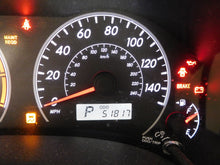 Load image into Gallery viewer, SPEEDOMETER CLUSTER Toyota Corolla 2012 12 2013 13 - NW162012