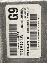 Load image into Gallery viewer, ECU ECM COMPUTER Corolla 2012 12 2013 13 Auto - NW62532