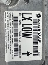Load image into Gallery viewer, AIR BAG CONTROL MODULE COMPUTER 300 Charger Magnum 08 09 10 - NW26576
