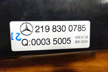 Load image into Gallery viewer, FRONT TEMPERATURE CONTROLS CLS500 CLS55 CLS550 CLS63 06 07 - NW101087