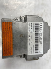Load image into Gallery viewer, AIR BAG CONTROL MODULE COMPUTER Audi A4 S4 2007 07 - NW28356