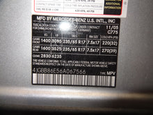 Load image into Gallery viewer, CARRIER ASSEMBLY ML350 2006 06 2007 07 2008 08 09 10 11 Rear - NW47098