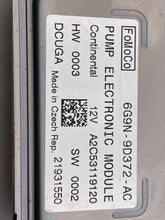 Load image into Gallery viewer, FUEL PUMP CONTROL MODULE COMPUTER LR2 08 09 10 11 12 - NW36997