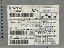 Load image into Gallery viewer, AM FM 6 CD PLAYER Volvo C70 S80 V70 XC70 07 08 09 10 - NW140578