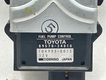 Load image into Gallery viewer, FUEL PUMP CONTROL MODULE COMPUTER Lexus SC300 SC400 1992-2000 - NW531814