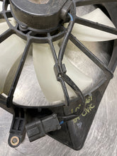 Load image into Gallery viewer, RADIATOR FAN W MOTOR CIVIC 2001 01 2002 02 03 04 05 - NW64016
