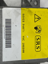 Load image into Gallery viewer, AIR BAG COMPUTER Land Rover Discovery 99 00 01 02 03 04 - NW36913