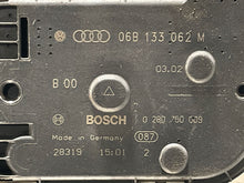 Load image into Gallery viewer, THROTTLE BODY AUDI A4 PASSAT 00 01 02 03 - 05 1.8 TURBO - NW177702