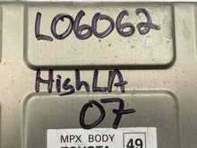 Load image into Gallery viewer, NETWORK CONTROL MODULE COMPUTER Highlander 2006 06 2007 07 - NW38578