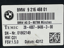 Load image into Gallery viewer, REAR SEAT CONTROL MODULE COMPUTER 228I 320i 328D 328I GT 330i 09-20 - NW29129