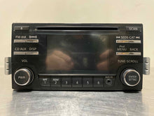 Load image into Gallery viewer, Radio Nissan Quest 2012 - NW137312