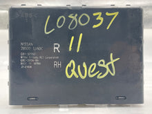 Load image into Gallery viewer, Computer Nissan Quest 2012 - NW32020