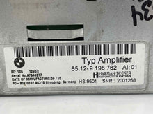 Load image into Gallery viewer, AMPLIFIER BMW 528i 535i 550i 2010 10 2011 11 2012 12 2013 13 - NW136482