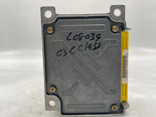Load image into Gallery viewer, Air Bag computer C230 C240 C320 CLK320 2001 01 2002 02 2003 03 04 05 - NW34410