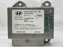 Load image into Gallery viewer, AIR BAG CONTROL MODULE COMPUTER Santa Fe 2005 05 2006 06 - NW32275