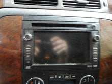 Load image into Gallery viewer, Radio Chevrolet Tahoe 2008 - NW520749