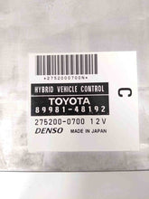 Load image into Gallery viewer, BODY CONTROL MODULE COMPUTER Lexus RX400H 2007 07 - NW33906