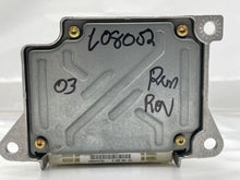 Load image into Gallery viewer, Air Bag Computer Range Rover 2003 03 2004 04 - NW37126