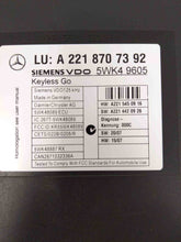 Load image into Gallery viewer, MULTIFUNCTION CONTROL MODULE COMPUTER S450 Cdn S550 S600 S63 07-09 - NW35769