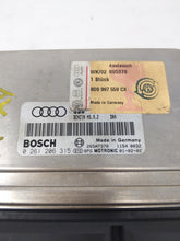 Load image into Gallery viewer, ECU ECM COMPUTER Audi A4 1999 99 2000 00 1.8L Auto - NW58722