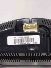 Load image into Gallery viewer, Speedometer Cluster MERCEDES CLK 2007 - NW161469