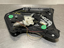 Load image into Gallery viewer, QUARTER WINDOW REGULATOR Saab 9-3 04 05 06 07 08 09 10 Left - NW125883