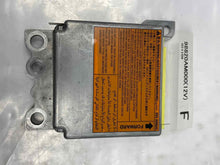 Load image into Gallery viewer, Air Bag Computer Infiniti G35 2004 04 - NW31211