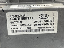 Load image into Gallery viewer, ECU ECM COMPUTER Kia Optima 2014 14 2015 15 - NW60747