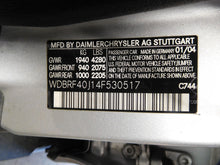 Load image into Gallery viewer, TURBO Mercedes C230 2003 03 2004 04 2005 05 - NW184853