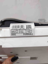 Load image into Gallery viewer, SPEEDOMETER CLUSTER Subaru Forester 2012 12 2013 13 - NW161791