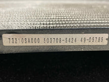 Load image into Gallery viewer, AC CONDENSER Subaru Forester 2003 03 2004 04 2005 05 - NW44160