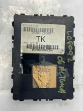 Load image into Gallery viewer, BODY CONTROL MODULE Nissan Altima 2006 06 - NW31040