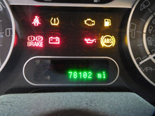 Load image into Gallery viewer, Speedometer Cluster Mercury Sable 2008 - NW159296