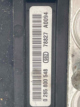 Load image into Gallery viewer, ABS Pump Mercury Sable 2008 - NW604