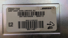 Load image into Gallery viewer, AMPLIFIER Cadillac CTS 2008 08 2009 09 - NW134415