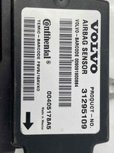 Load image into Gallery viewer, AIRBAG CONTROL MODULE COMPUTER Volvo C30 S40 V40 V50 2008-2013 - NW39029