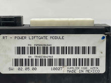 Load image into Gallery viewer, DOOR CONTROL MODULE COMPUTER Routan 2009 09 2010 10 2011 11 - NW38872