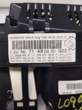 Load image into Gallery viewer, SPEEDOMETER CLUSTER Mercedes-Benz C250 C300 C350 C63 2010 10 - NW161049
