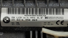 Load image into Gallery viewer, Display screen BMW 760i 745i 2003 03 2004 04 2005 05 - NW104951
