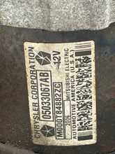 Load image into Gallery viewer, STARTER MOTOR Chrysler PT Cruiser 03 04 05 06 07 08 09 10 - NW170056