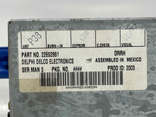Load image into Gallery viewer, Radio Cadillac Deville 2004 - NW134376