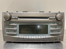 Load image into Gallery viewer, Radio Toyota Camry 2007 07 2008 08 2009 09 - NW139867