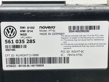 Load image into Gallery viewer, COMMUNICATION CONTROL MODULE COMPUTER Jetta Passat 14 15 - NW410941