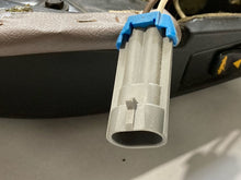 Load image into Gallery viewer, Front Interior Door Trim Panel Chevrolet Corvette 1990 - NW92283