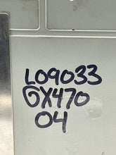 Load image into Gallery viewer, Radio LEXUS GX470 2004 - NW138243