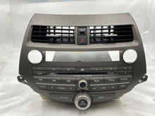 Load image into Gallery viewer, RADIO Honda Accord 2008 08 2009 09 2010 10 - NW137517