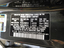 Load image into Gallery viewer, TRANSMISSION Santa Fe Sorento 2010 10 2011 11 2012 12 FWD - NW183700