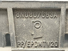 Load image into Gallery viewer, GRILLE Audi TT 2000 00 2001 01 2002 02 2003 03 2004 04 2005 05 Lower - NW98049