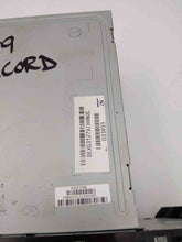 Load image into Gallery viewer, RADIO Accord 2008 08 2009 09 AM FM 6 CD 2.4L EX-L Sedan - NW137518